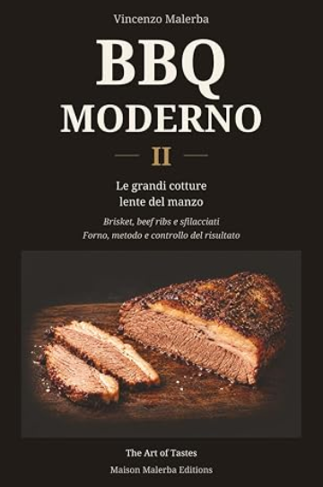 Copertina di BBQ Moderno II