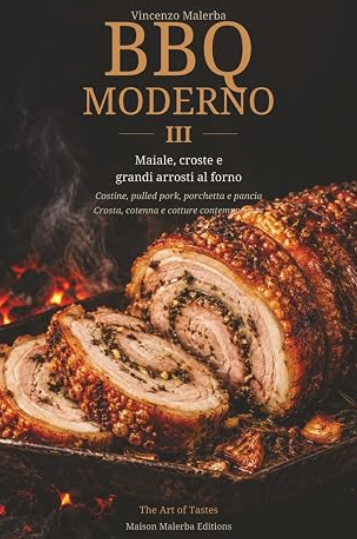Copertina di BBQ Moderno III