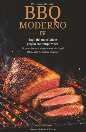 Copertina di BBQ Moderno IV