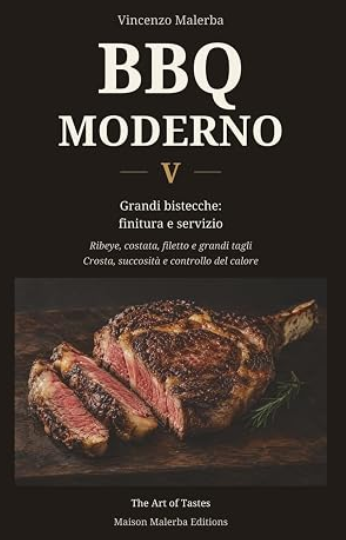 Copertina di BBQ Moderno V