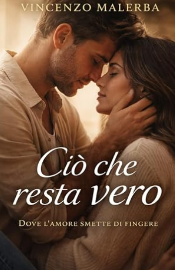 Copertina di Ciò che resta vero